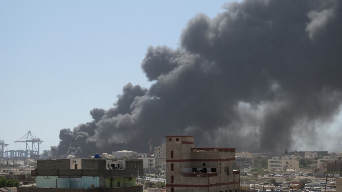 UAE refutes claims of supplying Sudan paramilitaries with Chinese arms