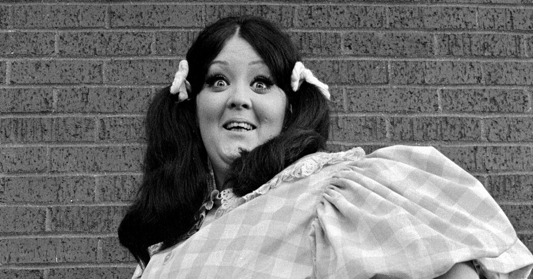 Legendary 'Hee Haw' Star Lulu Roman Passes Away at 78