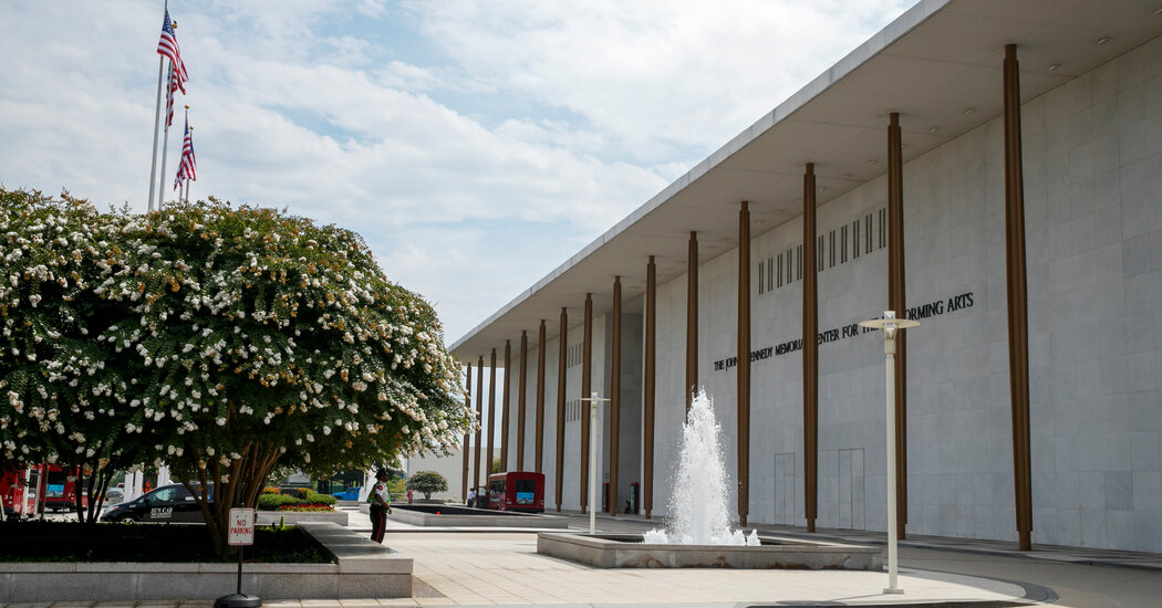 House Committee Proposes $257 Million Funding for Trump's Kennedy Center