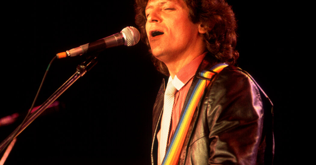 Country Müzik Yıldızı Johnny Rodriguez, 73 Yaşında Hayatını Kaybetti