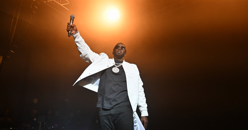 Sean Combs' Lawyers Address Violence Allegations, Deny Sex-Trafficking Charge in Trial