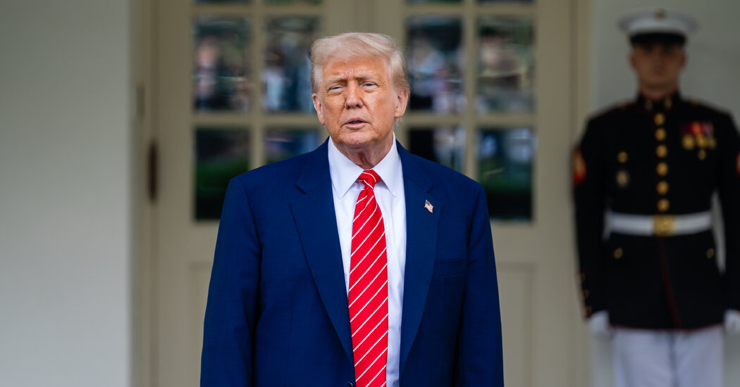 President Trump Leverages America's Dominance in A.I. Chips for Deal-Making in the Middle East