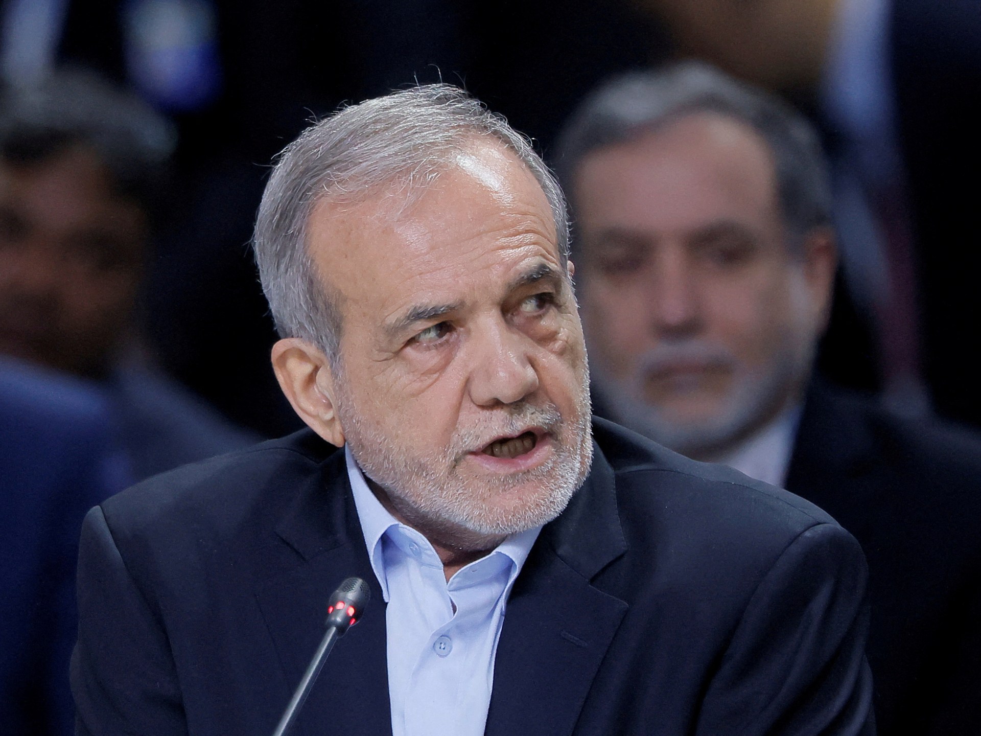 Iran Stands Firm Against Trump's Bullying Tactics