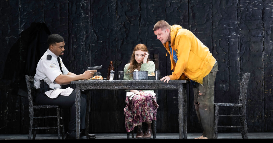 Natalya Romaniw Shines in Last-Minute Role in ‘Die Walküre’