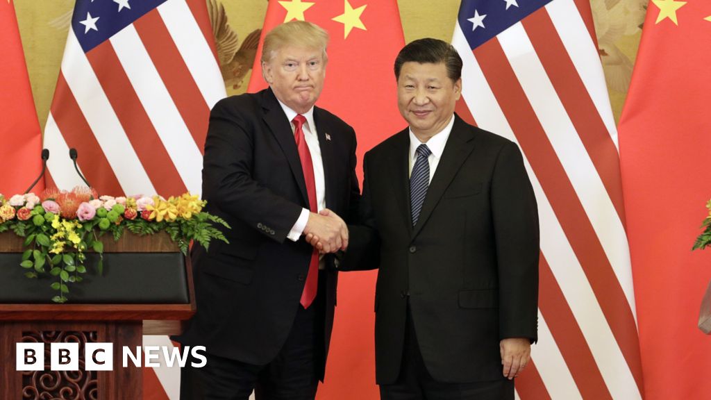 US and China Resume Talks to Ease Trade War Tensions