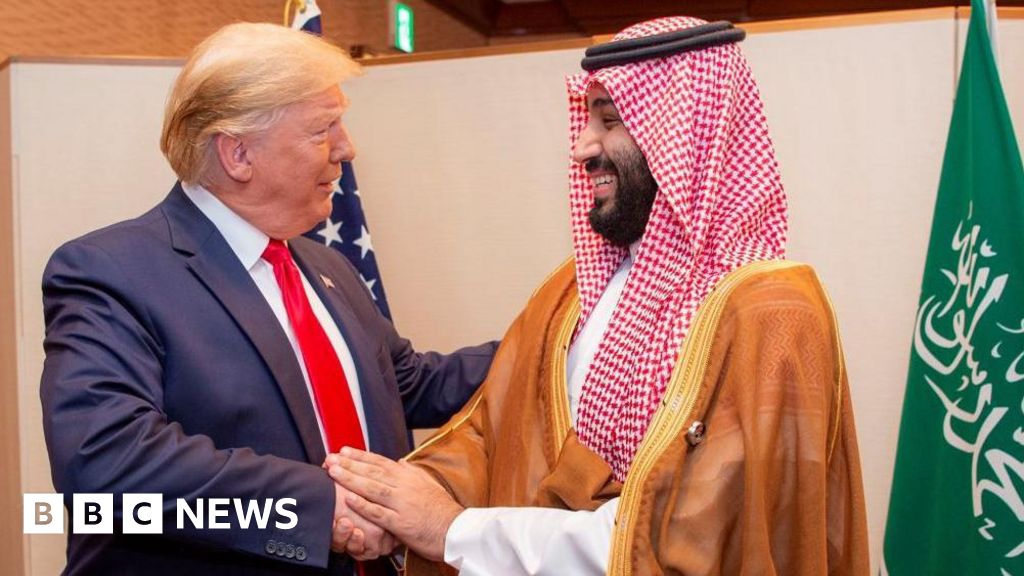 Trump Urges Gulf Countries to Increase Investments in the US