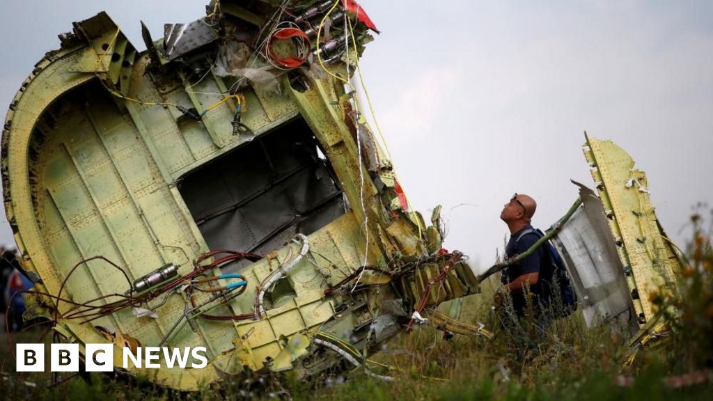 UN Body Rules Russia Responsible for Downing of MH17