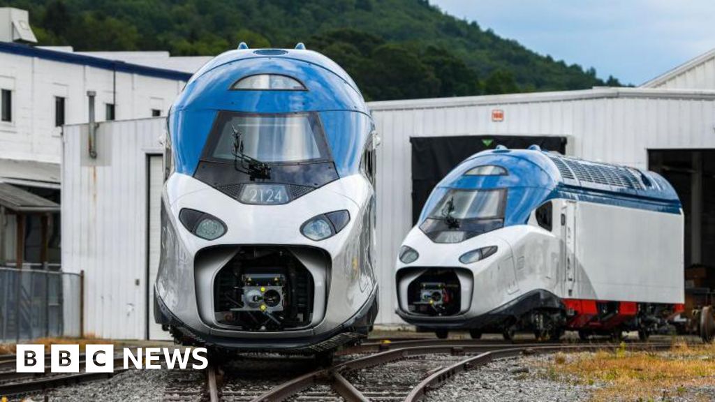 The Future of High-Speed Rail in the United States: Progress and Challenges