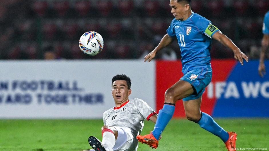 Why Indian Football Struggles to Produce Talent Like Cricket