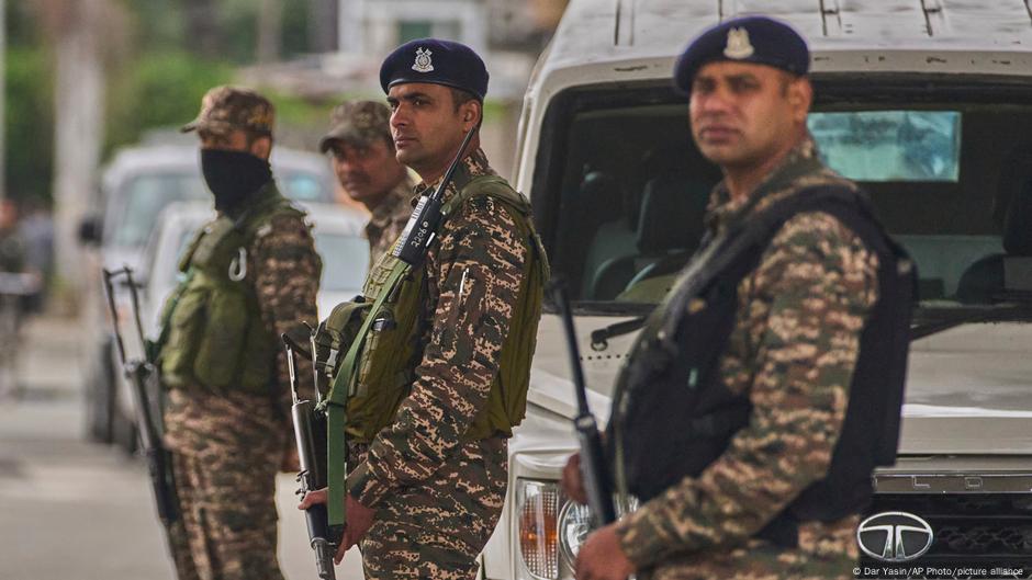 India and Pakistan Agree to Ceasefire After Days of Tensions
