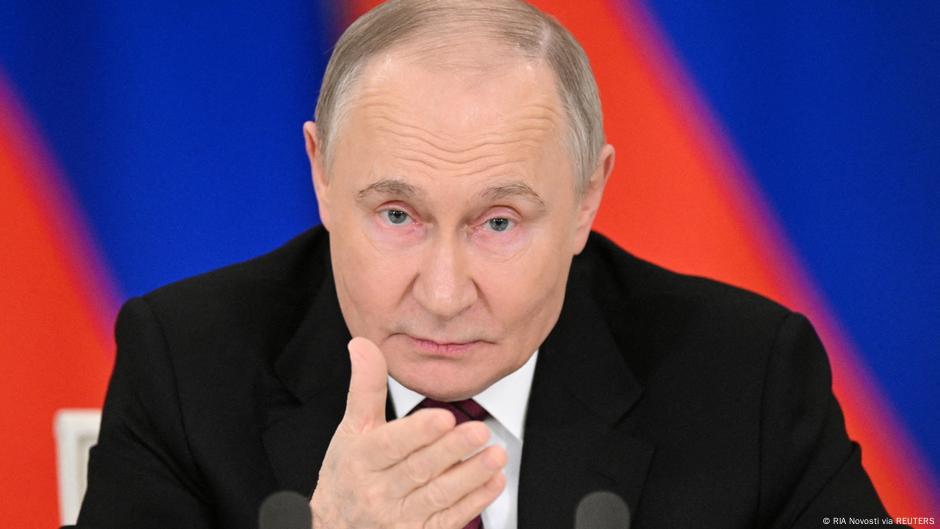 Putin Önerdi: Kiev ile Doğrudan Görüşmeler İstanbul'da Yapılacak