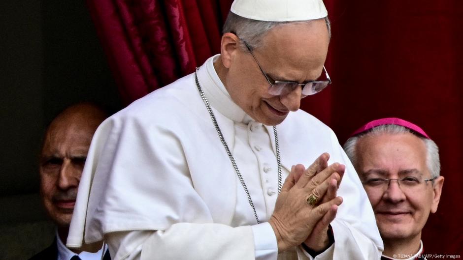 Pope Leo XIV Inaugurated at Vatican Mass