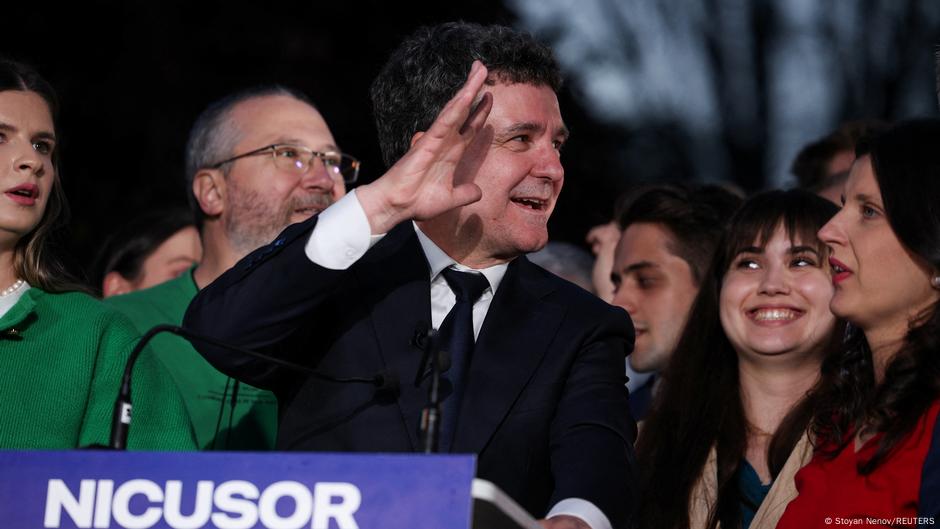 Pro-European Candidate Nicusor Dan Wins Historic Presidential Election in Romania