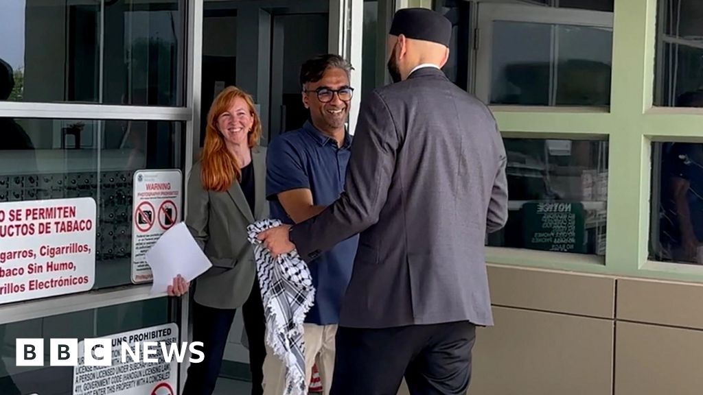 Georgetown Academic Released from Immigration Detention Following Judge's Ruling