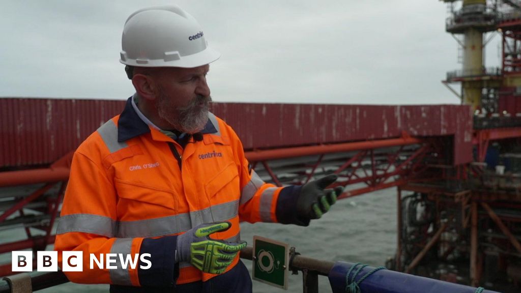 UK's Largest Gas Storage Facility at Risk of Closure Without Urgent Investment