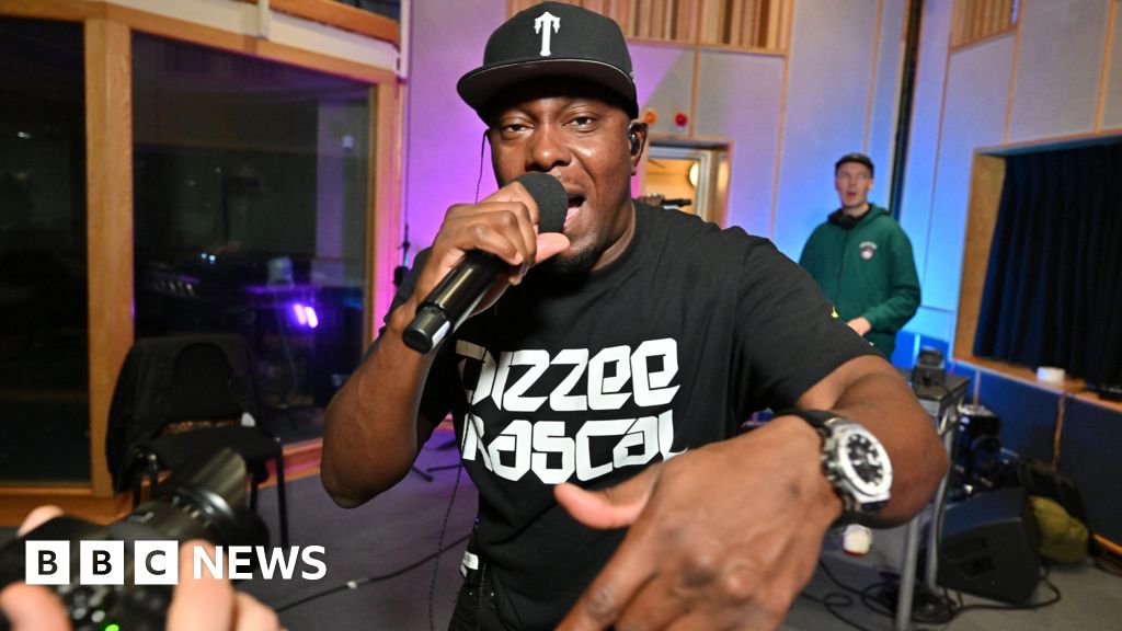Dizzee Rascal's Free Beachfront Concert Cancelled Due to Safety Concerns