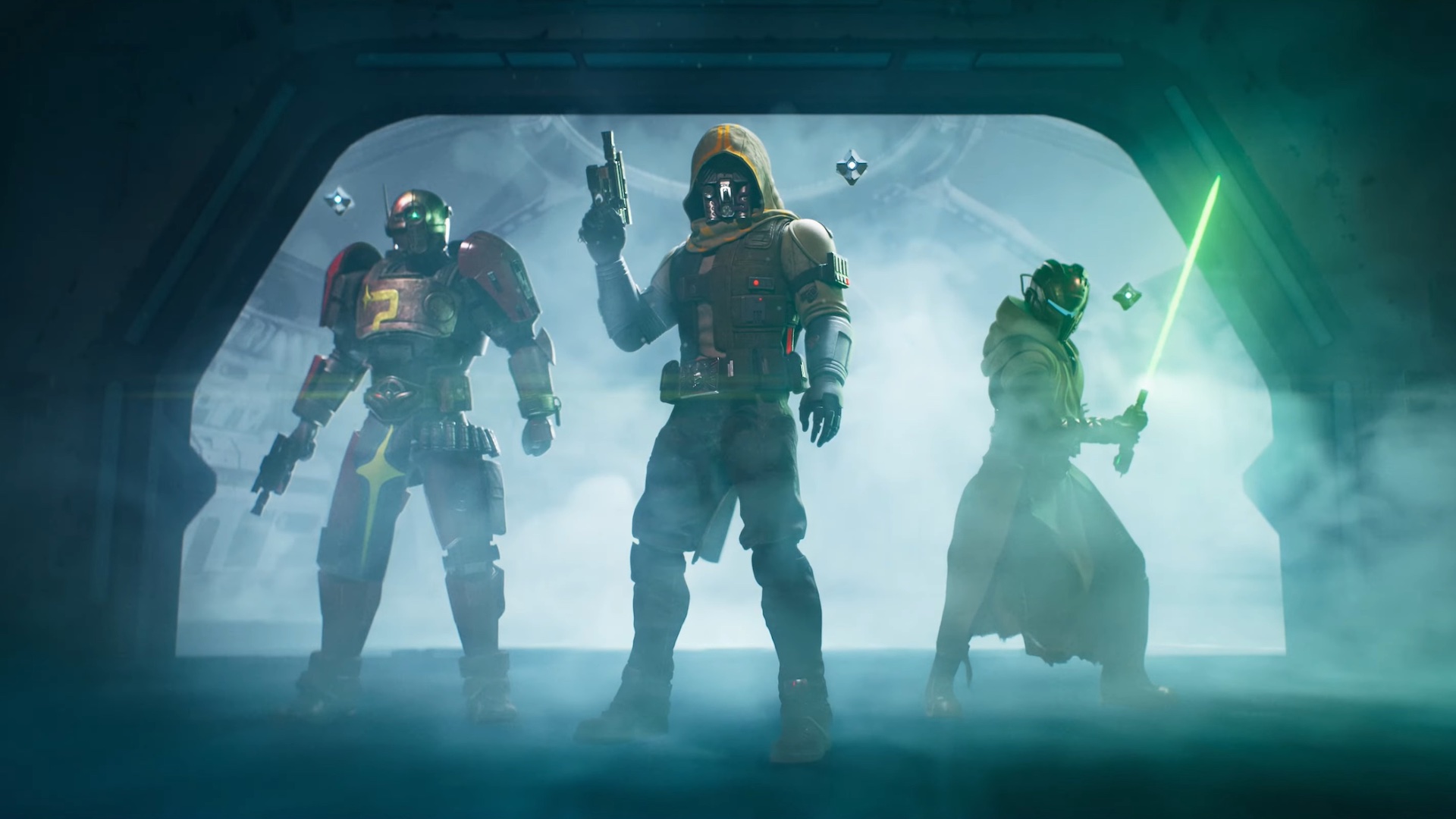 Destiny 2's New Renegades Expansion Takes the Game to a Galaxy Far, Far Away