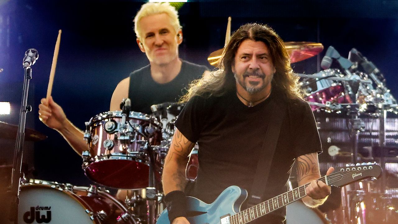 Foo Fighters ve Davulcu Josh Freese Yollarını Ayırdı