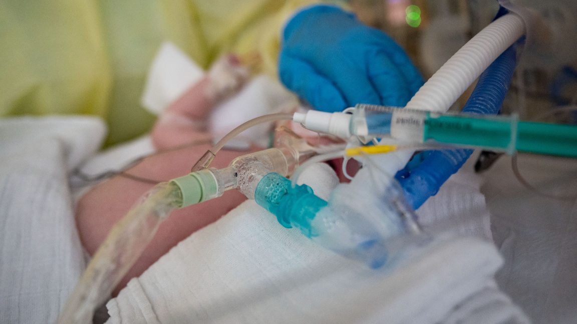 New RSV Vaccine and Treatment Lead to Significant Decrease in Infant Hospitalizations