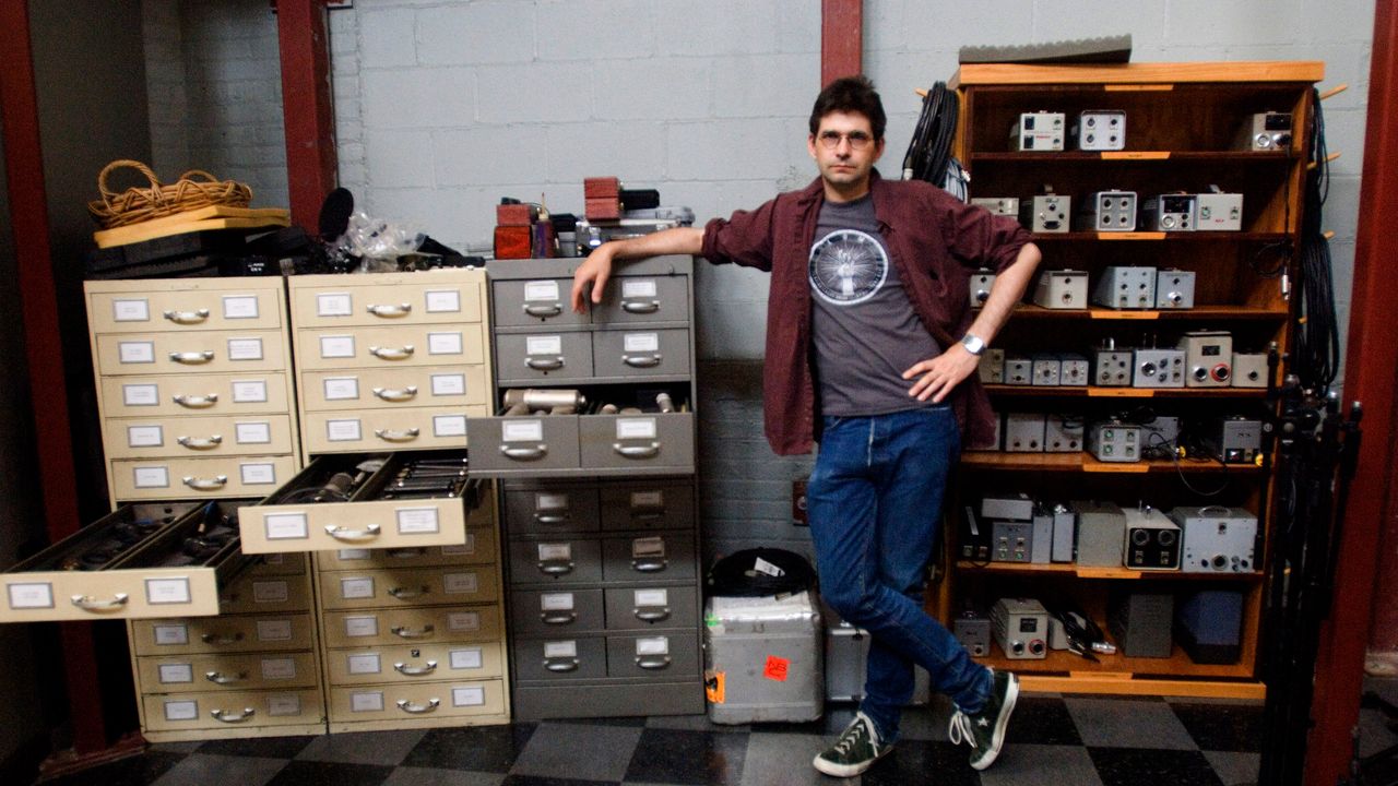 Steve Albini's Closet Transformed into a Weekly Digital Estate Sale