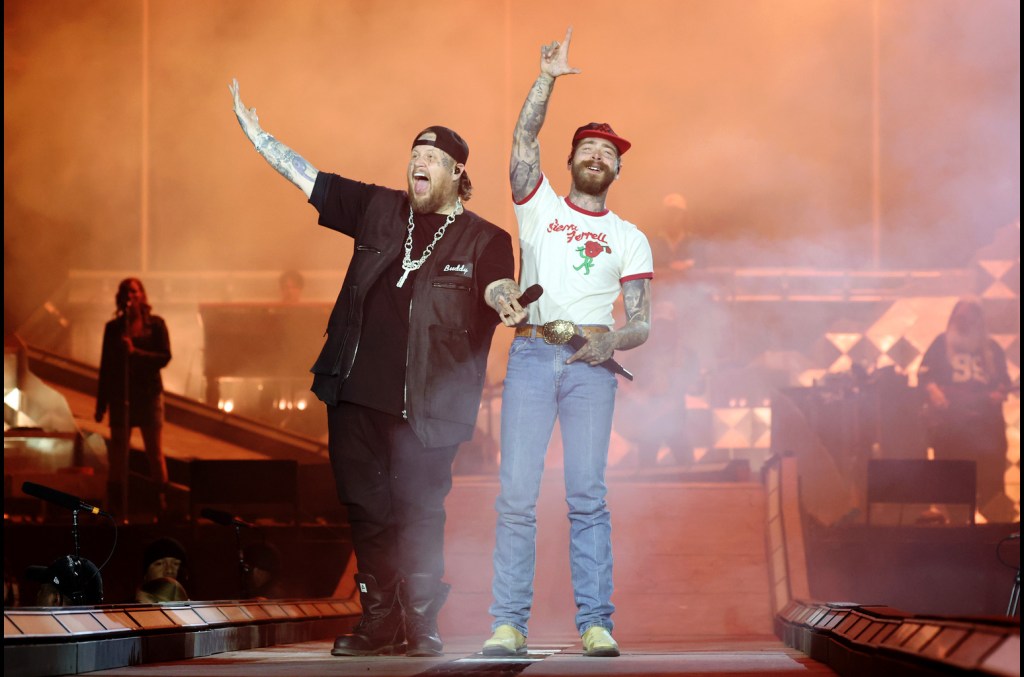 Post Malone's Big Ass Stadium Tour Hits Texas: Highlights from the Dallas Stop
