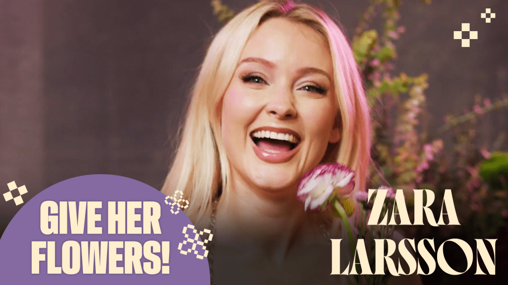 Zara Larsson is Honored at Billboard Women in Music 2025