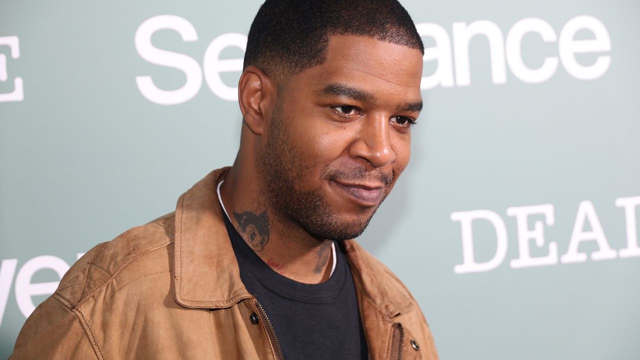 Kid Cudi to Release Memoir 'Cudi' This Summer