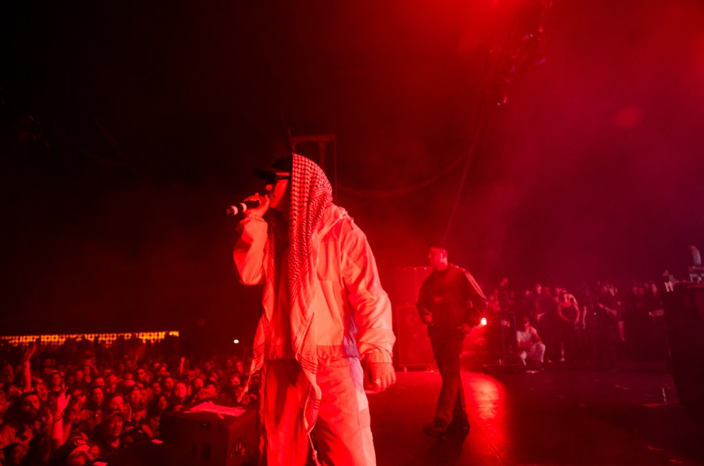 Kneecap's Live Show at London Festival Confirmed Following Coachella Performance