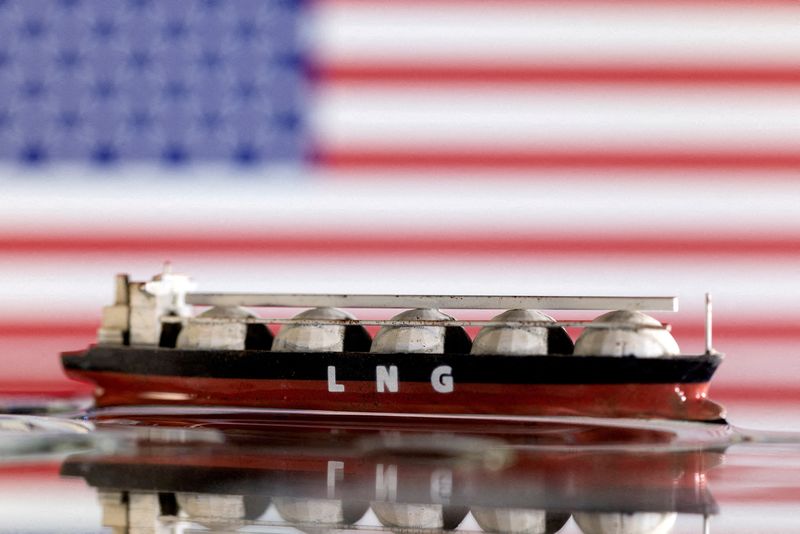 US Regulators Recommend Approval for Venture Global's CP2 LNG Project