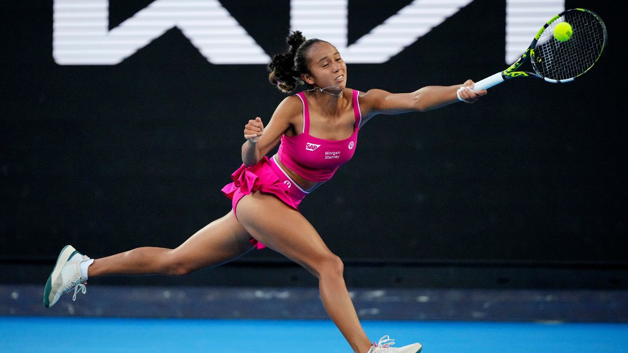 Canada’s Leylah Fernandez Suffers Early Exit at Strasbourg Open, Struggles Continue Ahead of Roland-Garros