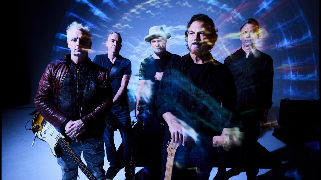 Pearl Jam Releases New Compilation Inspired by HBO’s ‘The Last of Us’