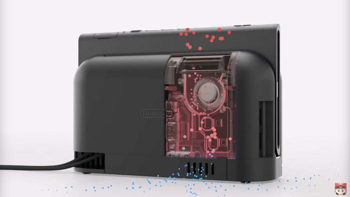 Nintendo Switch 2 Specifications Show Significant Performance Difference Between Docked and Undocked Modes
