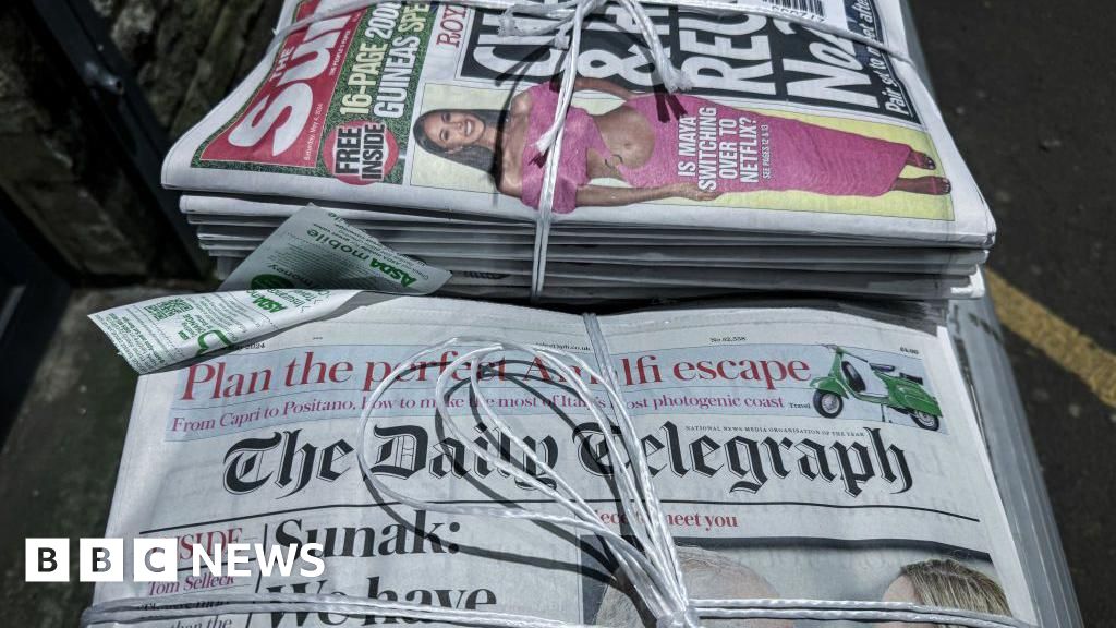 UK Government Eases Restrictions on Foreign Investment in Newspapers