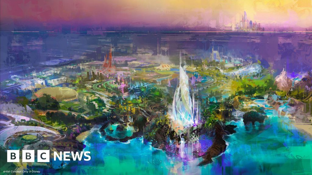 Disney Announces Plans to Open Theme Park in Abu Dhabi, UAE