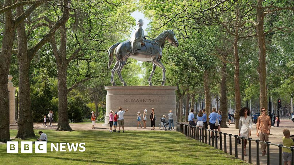 Finalists Announced for Design of Queen Elizabeth Memorial in St James's Park