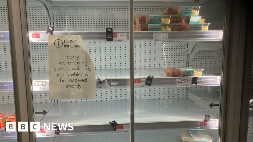 Co-op Collaborates with Suppliers to Replenish Shelves After Cyber-Attack