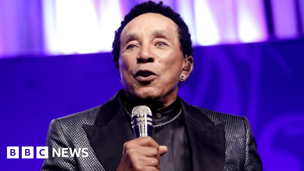 Motown Legend Smokey Robinson Accused of Sexual Assault by Four Women