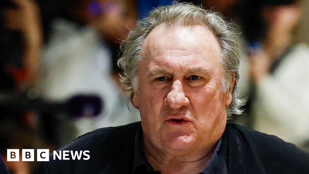 French actor Gérard Depardieu convicted of sexual assault in high-profile trial