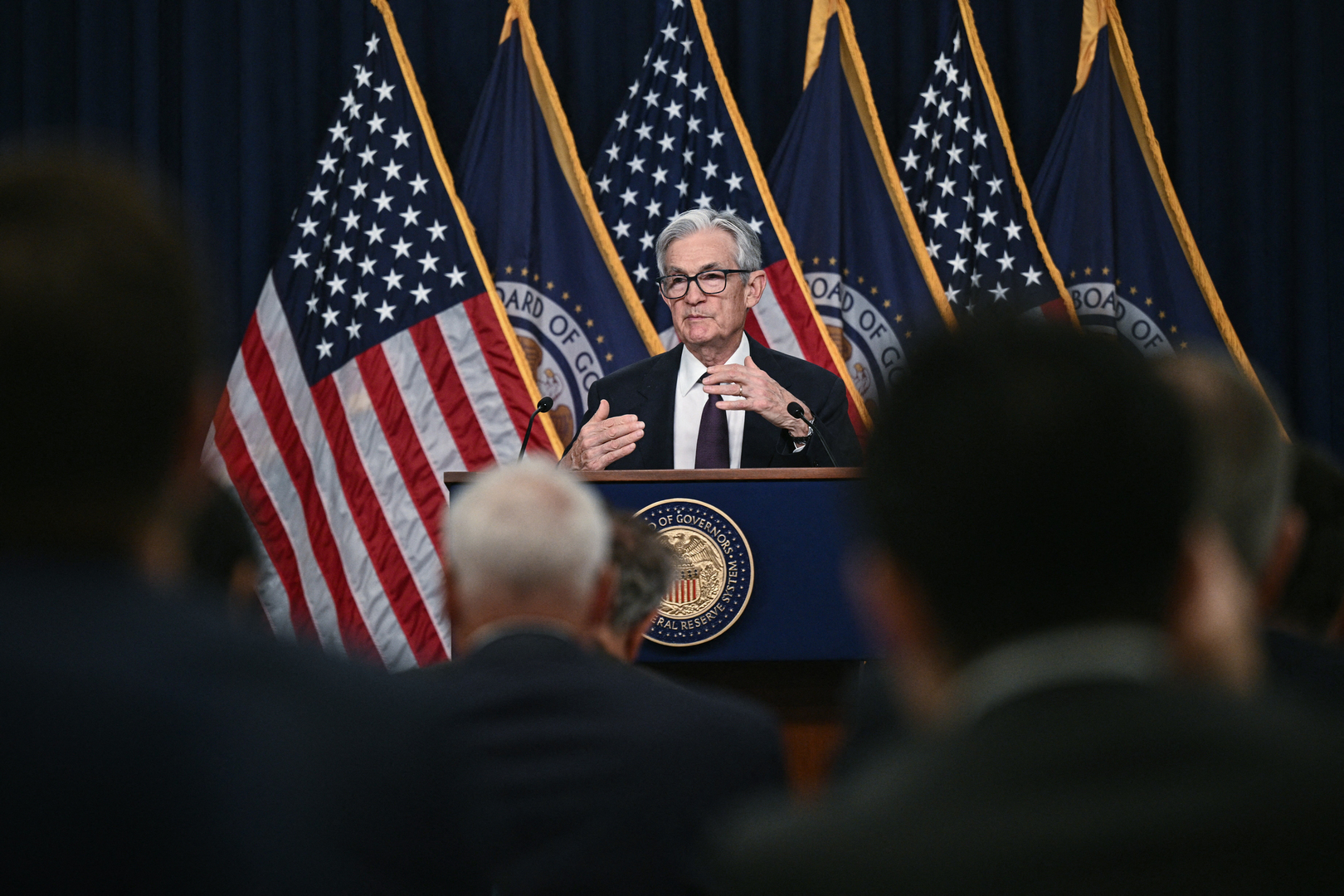 US Federal Reserve Chair Warns of Uncertainty Caused by Trump's Tariffs
