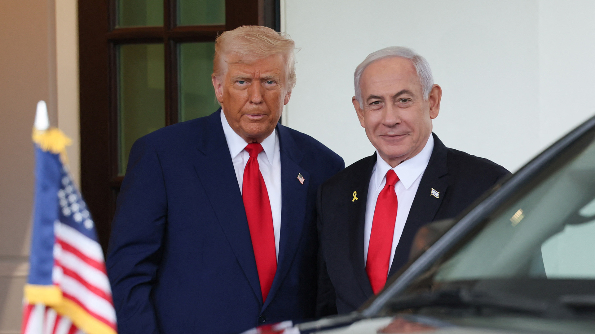 The End of an Era: Trump's Decision to Skip Israel on Middle East Tour