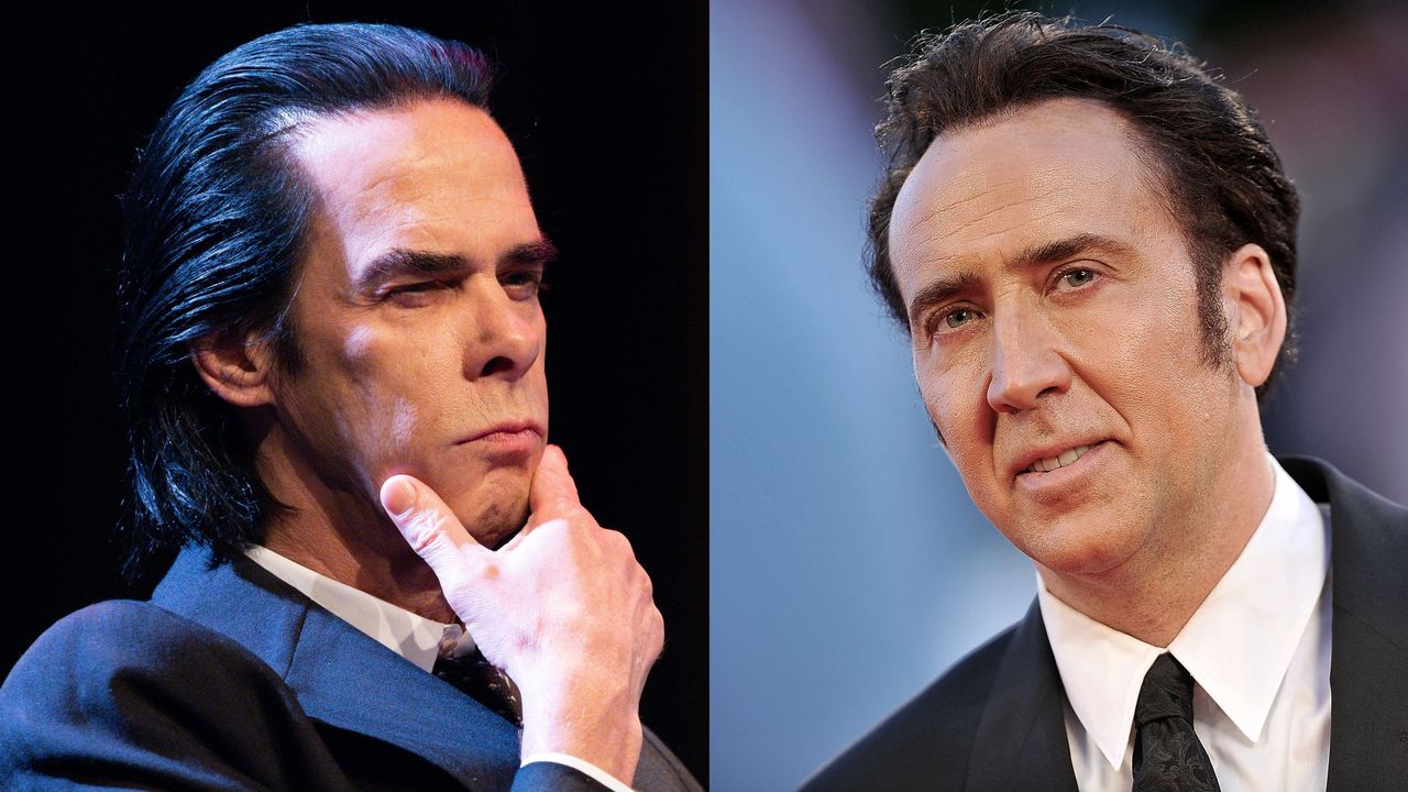 Nick Cave Shares His Experience of Being Mistaken for Nicolas Cage