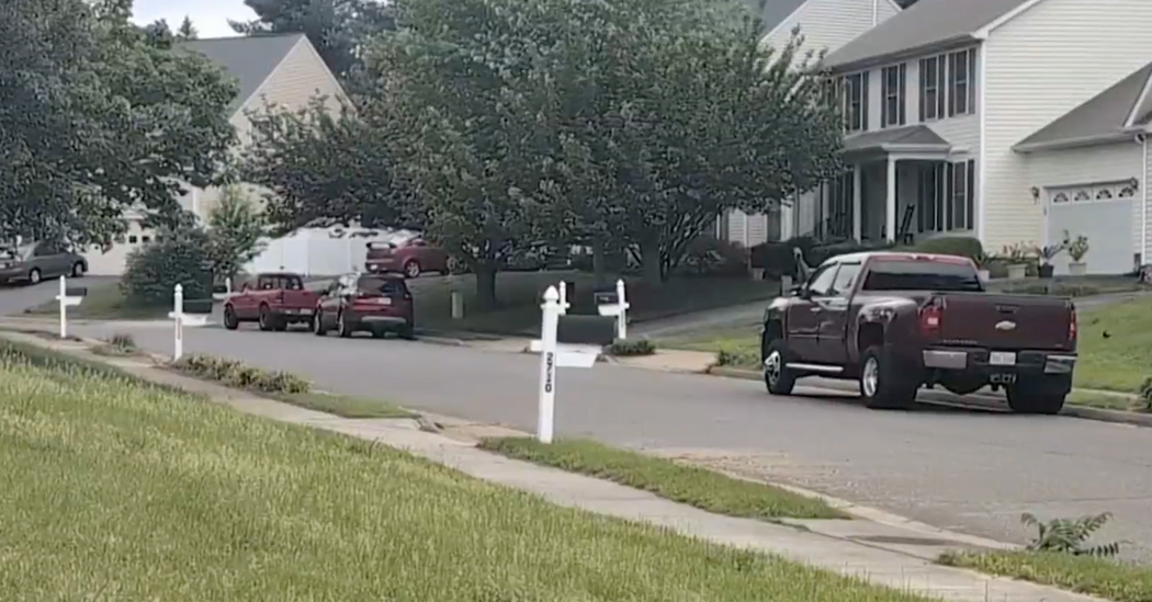 Teenager Fatally Shot During ‘Ding Dong Ditch’ TikTok Prank Leads to Murder Charge