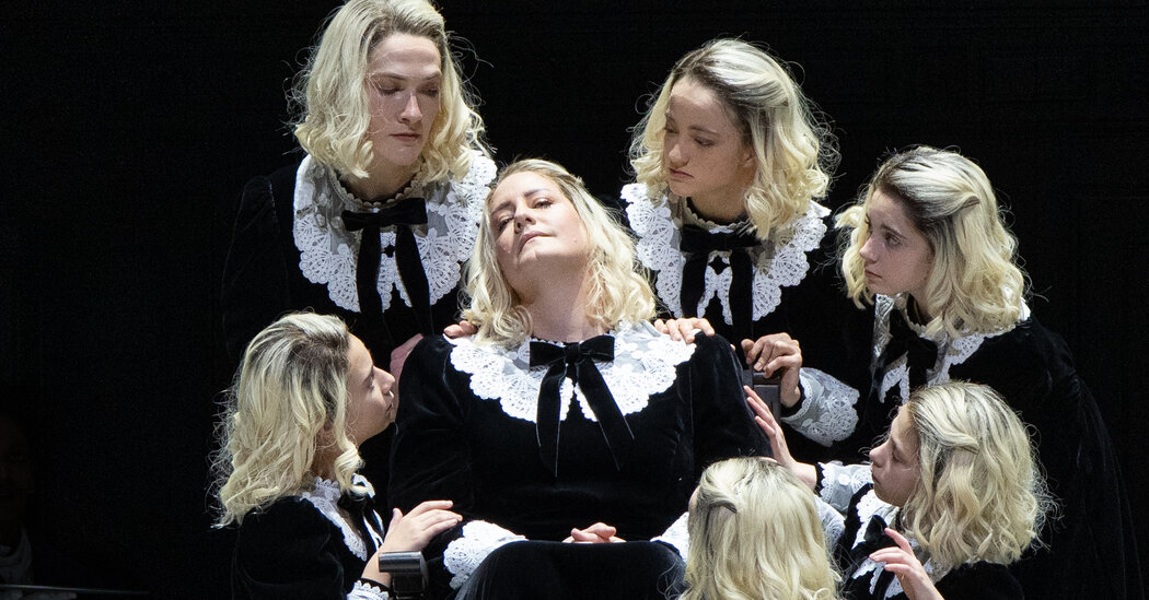 Decoding the Enigmatic Dance of the Seven Veils in Strauss's 'Salome'