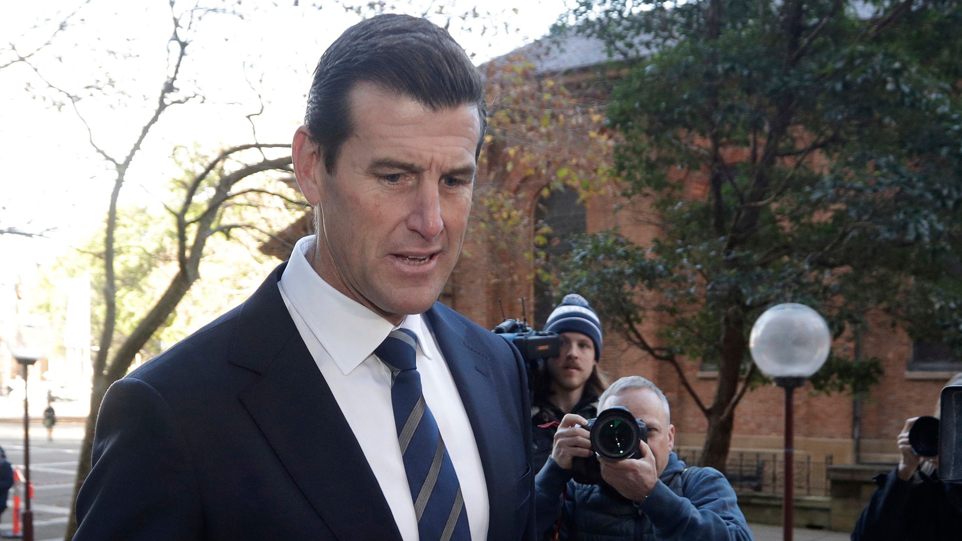 Australian War Veteran Loses Appeal in Defamation Case Over 'Inhumane' Killings