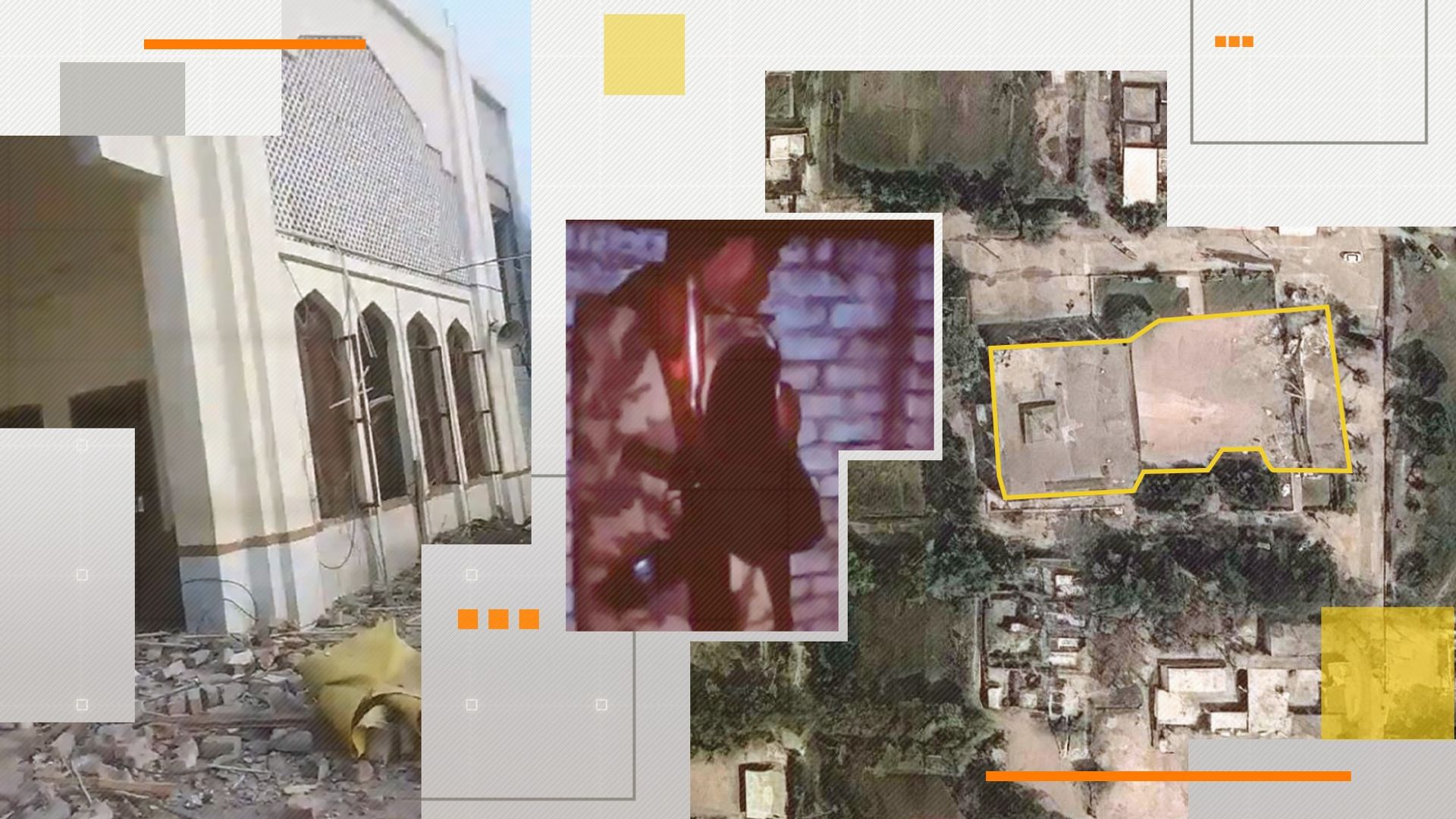 Indian Airstrikes Target Pakistan Mosque Used by Terror Group Supporters on Social Media