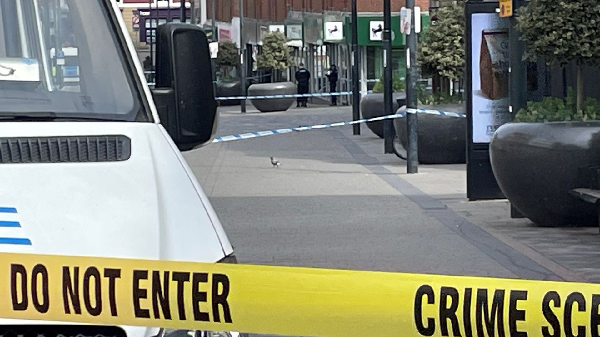 Man Charged with Murder Following Fatal Stabbing at Derby Bank