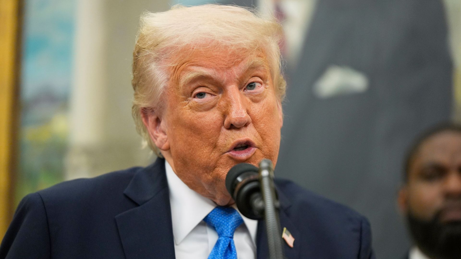 'Good Chance' of Peace Between Russia and Ukraine, Says Trump, US Sets Red Line in Talks