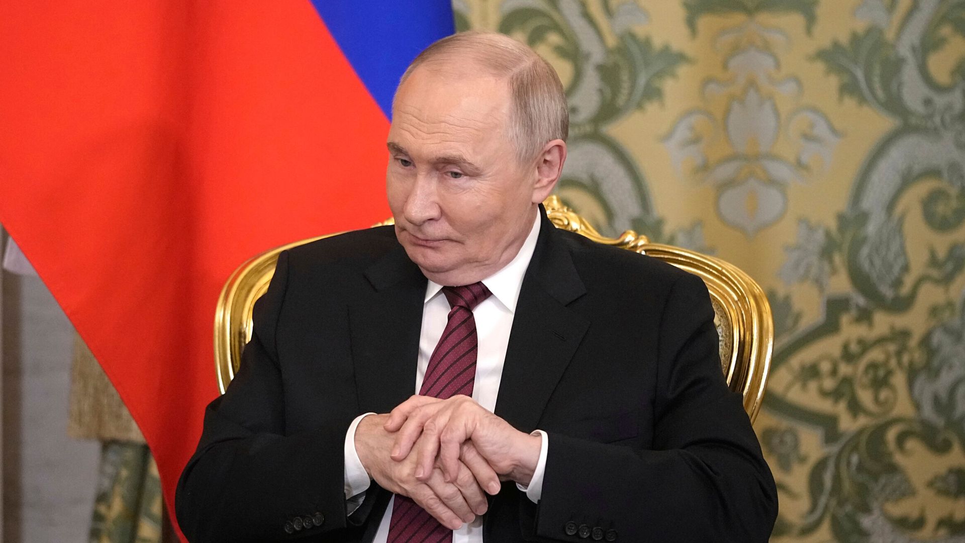 Putin Crafts Response to 30-Day Ceasefire Demand in Ukraine