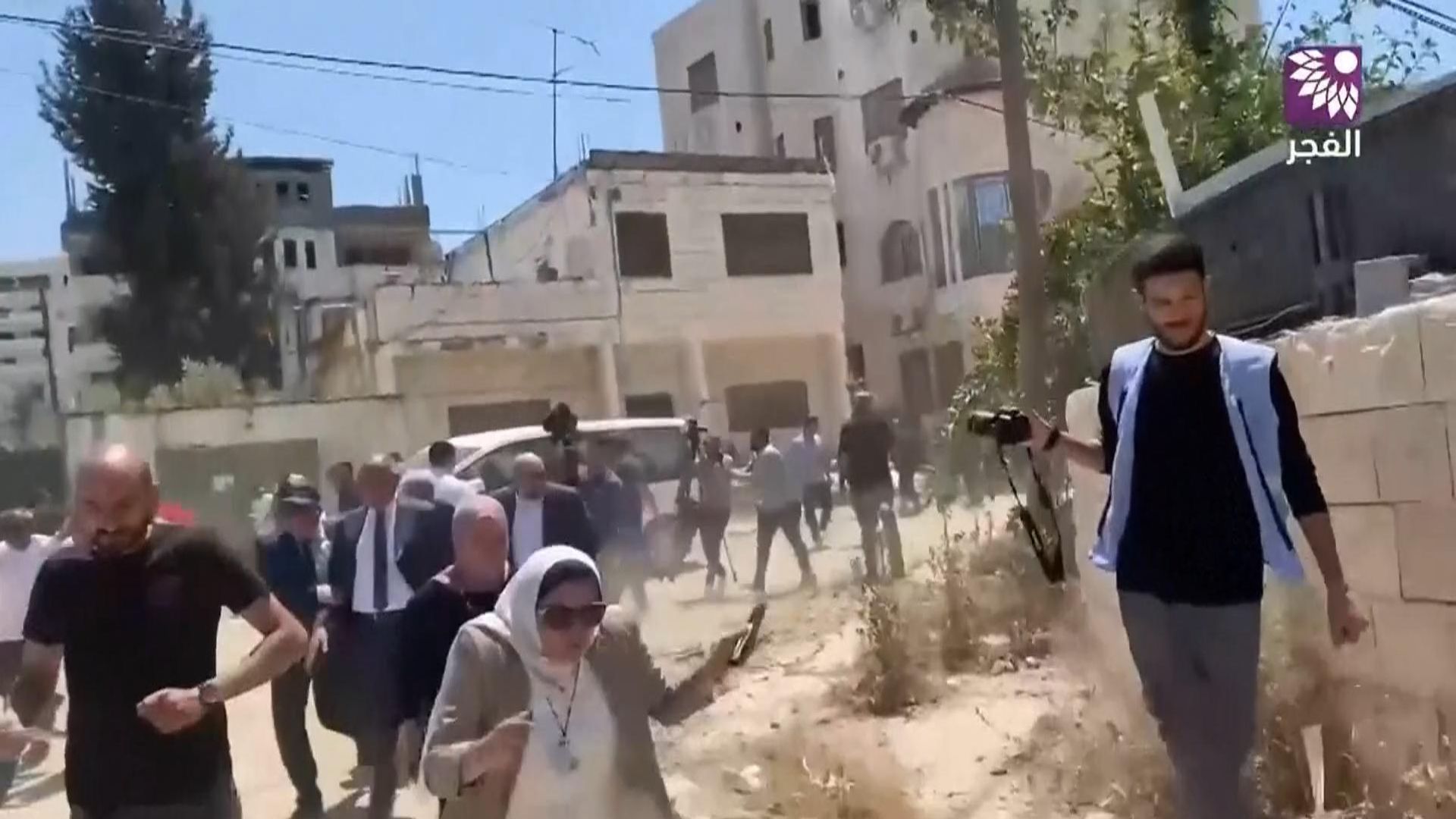 UK Calls for Investigation After IDF Fired Warning Shots at British Diplomats in West Bank