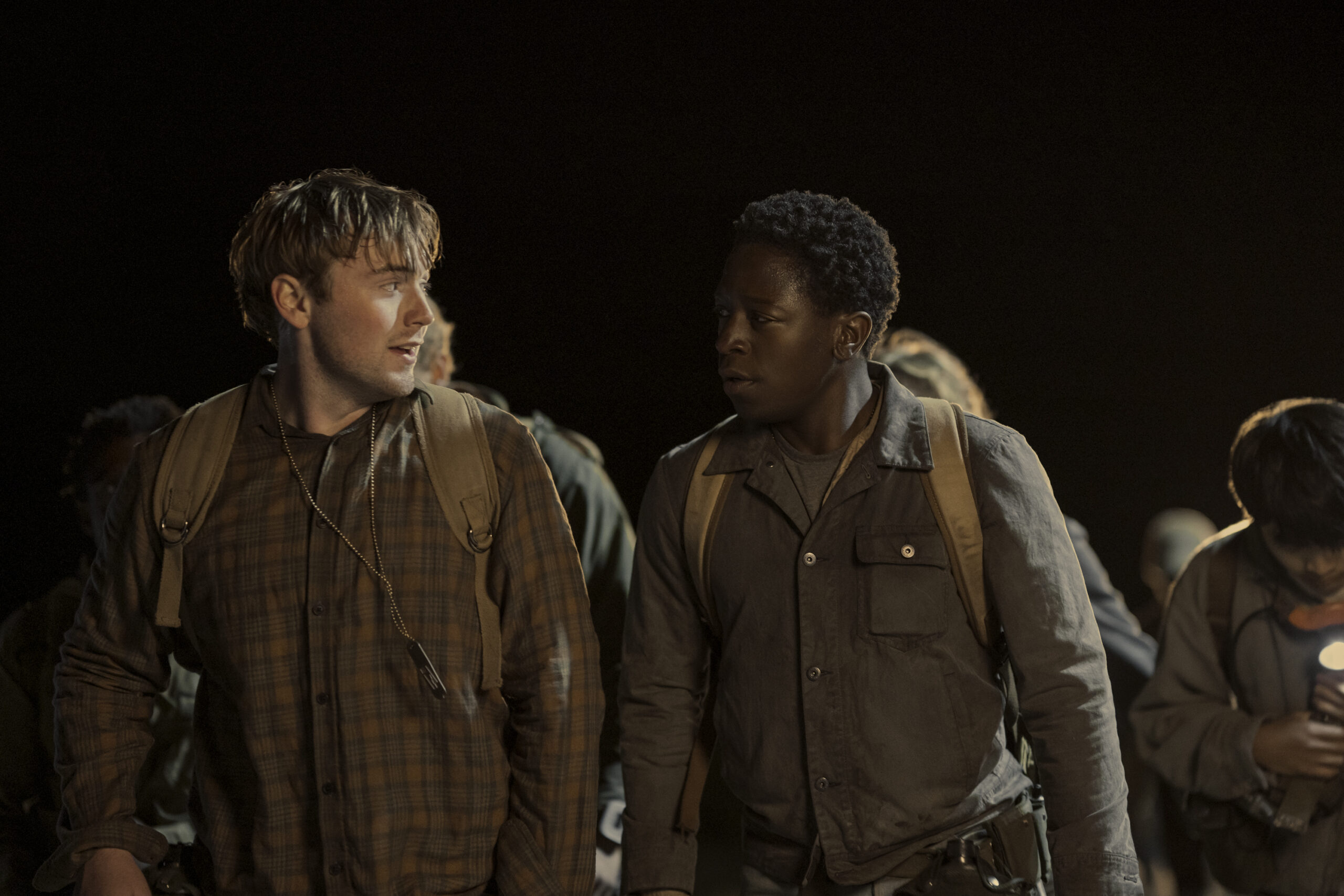 Stephen King's The Long Walk Movie Finally Coming to Theaters with Terrific Footage